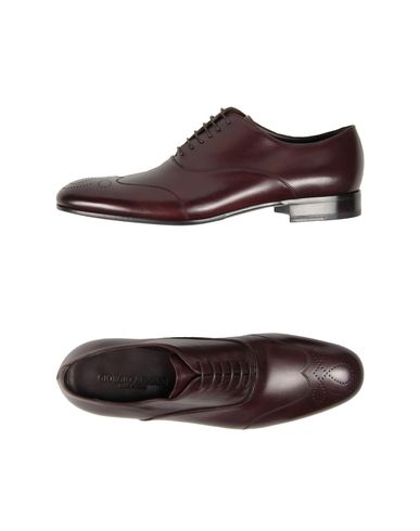 ZOOM GIORGIO ARMANI - Lace-up shoes