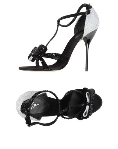 ZOOM GIUSEPPE ZANOTTI DESIGN - High-heeled sandals