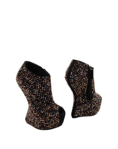 ZOOM GIUSEPPE ZANOTTI DESIGN - Ankle boots