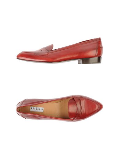 ZOOM FRATELLI ROSSETTI - Moccasins