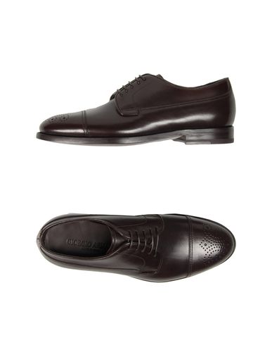 ZOOM GIORGIO ARMANI - Lace-up shoes