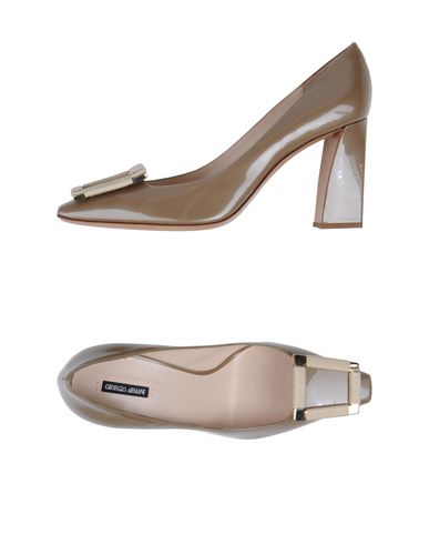 ZOOM GIORGIO ARMANI - Court
