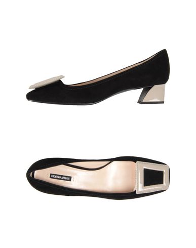 ZOOM GIORGIO ARMANI - Pump
