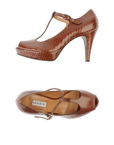 ZOOM FRATELLI ROSSETTI - Pump
