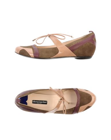 ZOOM ALBERTO GUARDIANI - Ballet flats