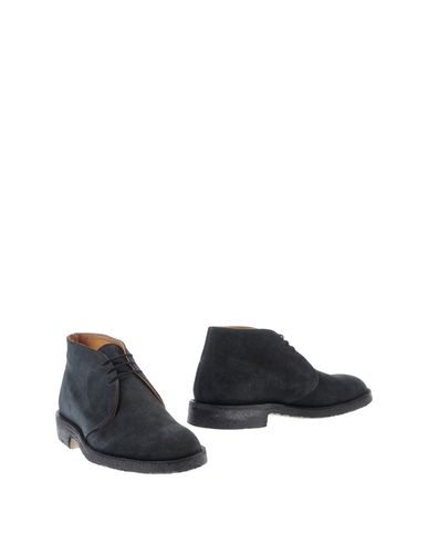 ZOOM TRICKER'S - High-top dress shoe