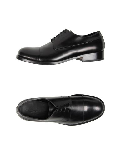 ZOOM GIORGIO ARMANI - Lace-up shoes