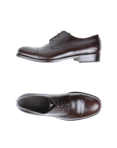 ZOOM GIORGIO ARMANI - Lace-up shoes