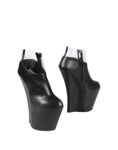 ZOOM GIUSEPPE ZANOTTI DESIGN - Ankle boots