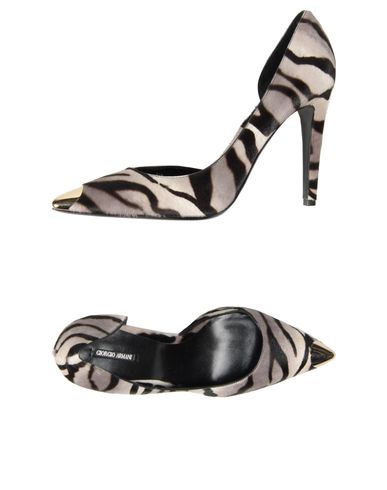 ZOOM GIORGIO ARMANI - Pump