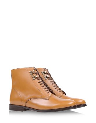 Ankle boots - A.P.C.