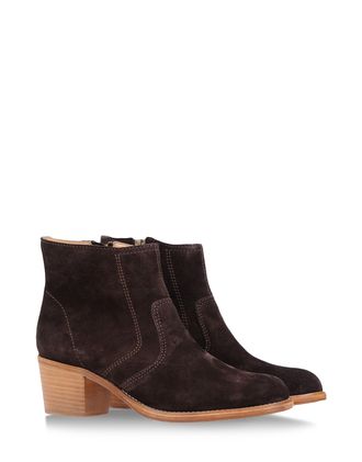 Ankle boots - A.P.C.