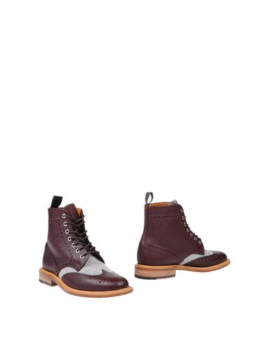 ZOOM WOOLRICH WOOLEN MILLS - Ankle boots