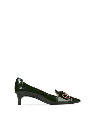Moschino, Closed-toe slip-ons