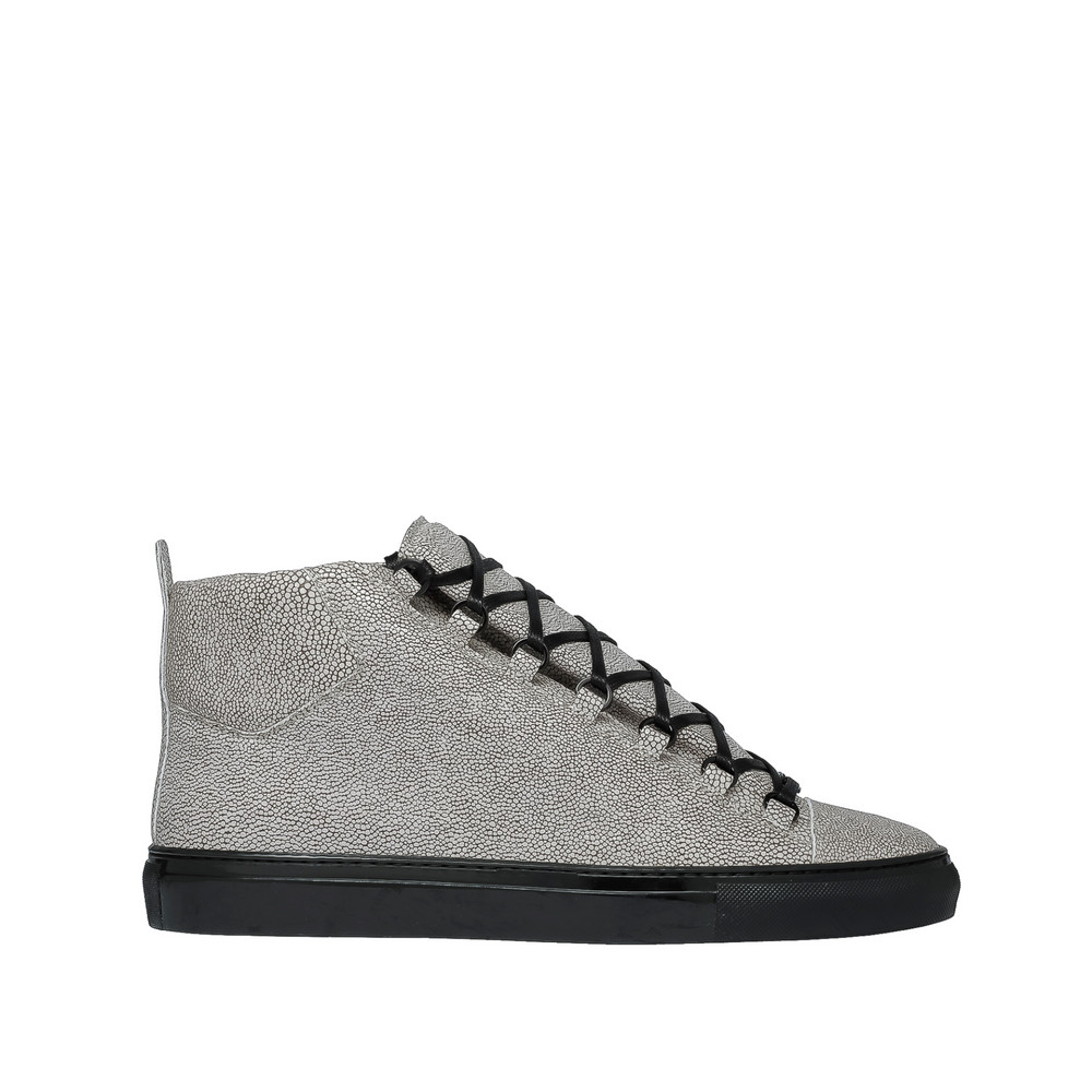 Balenciaga Galuchat Printed High Sneakers Balenciaga Galuchat Printed High Sneakers