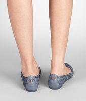 Bottega Veneta® Intrecciolusion Ballerina Bottega Veneta® Intrecciolusion Ballerina