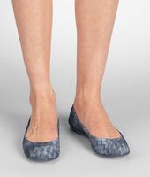Bottega Veneta® Intrecciolusion Ballerina Bottega Veneta® Intrecciolusion Ballerina