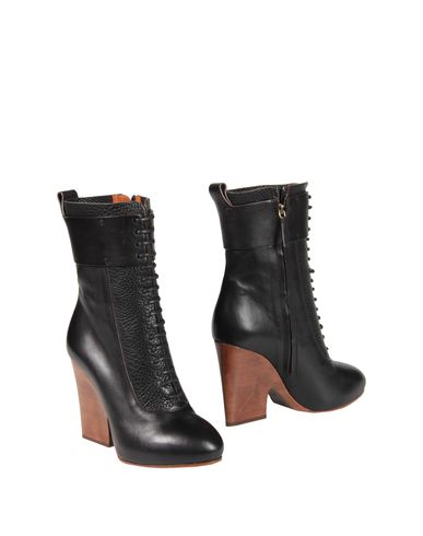 ZOOM TRUSSARDI - Ankle boots