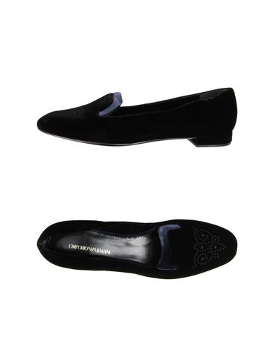 ZOOM EMPORIO ARMANI - Moccasins