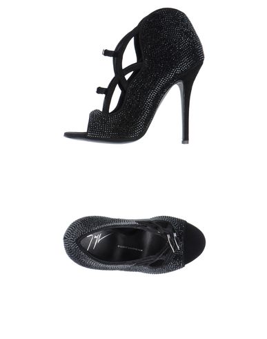 ZOOM GIUSEPPE ZANOTTI DESIGN - High-heeled sandals