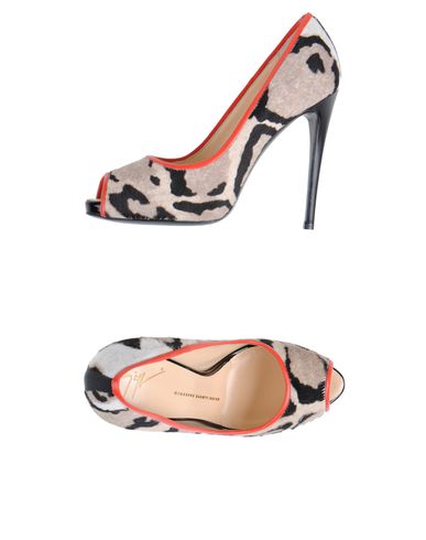 ZOOM GIUSEPPE ZANOTTI DESIGN - Escarpins ouverts open-toes