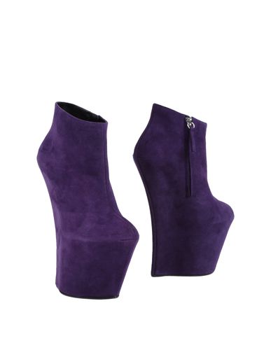 ZOOM GIUSEPPE ZANOTTI - Shoe boots