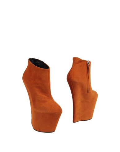 ZOOM GIUSEPPE ZANOTTI - Shoe boots