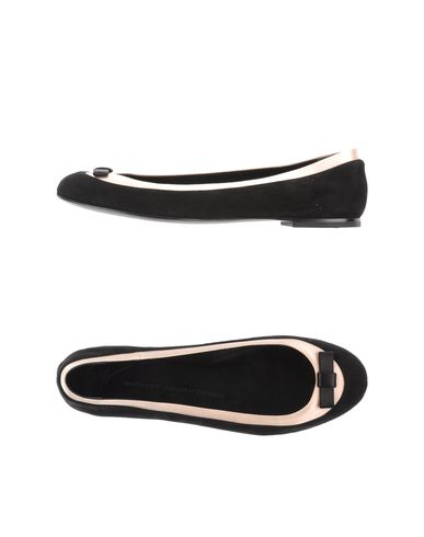 ZOOM GIUSEPPE ZANOTTI DESIGN - Ballet flats