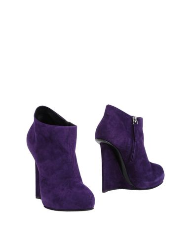 ZOOM GIUSEPPE ZANOTTI DESIGN - Ankle boots