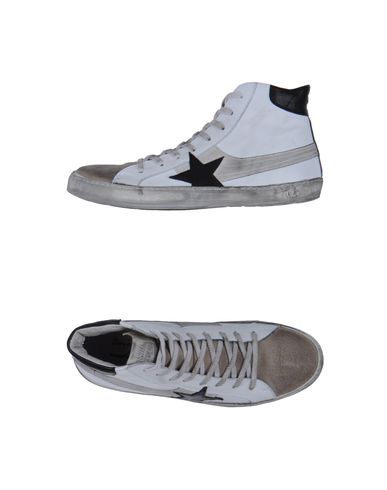ZOOM DANIELE ALESSANDRINI - High-top sneaker