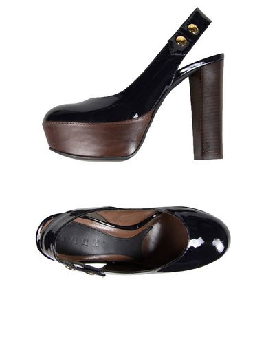ZOOM MARNI - Pump