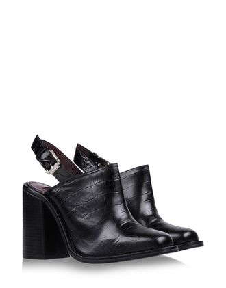 Mules & Clogs - OPENING CEREMONY