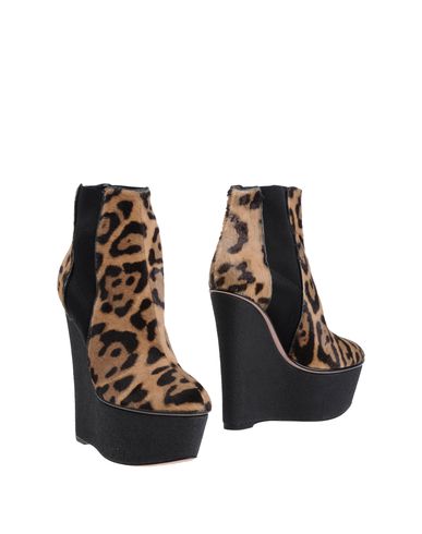 ZOOM GIAMBATTISTA VALLI - Ankle boots
