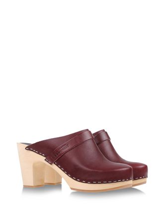 Mules & Clogs - SWEDISH HASBEENS