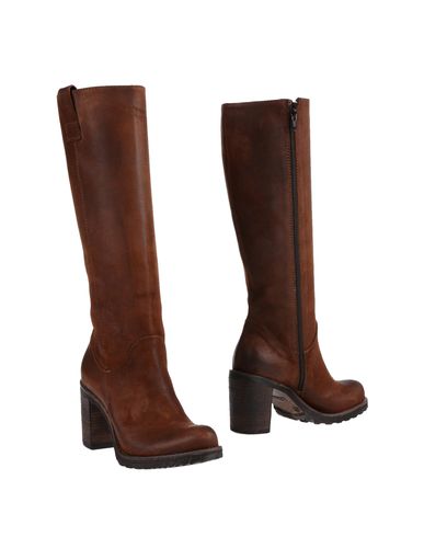 ZOOM EMANUELA PASSERI - High-heeled boots