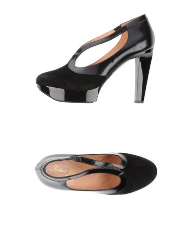ZOOM ROBERT CLERGERIE - Platform pumps
