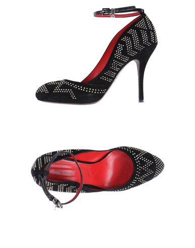 ZOOM CESARE PACIOTTI - Platform pumps