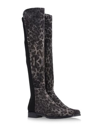 Over the knee boots - STUART WEITZMAN
