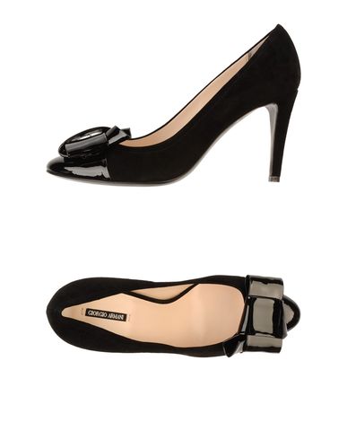 ZOOM GIORGIO ARMANI - Pump