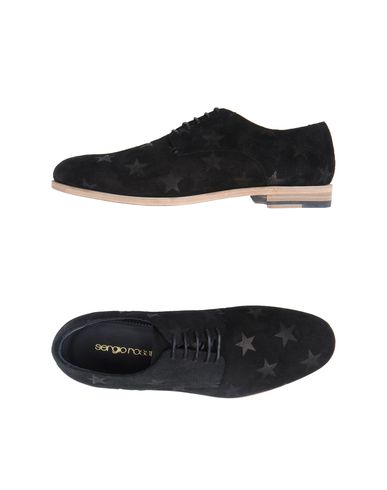 ZOOM SERGIO ROSSI - Lace-up shoes