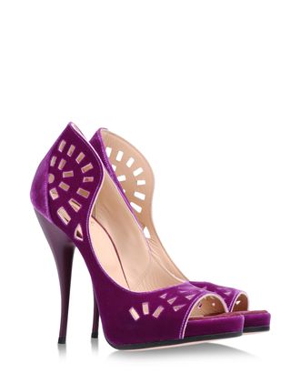 Open toe - VIKTOR & ROLF