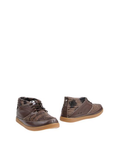 ZOOM VOLTA - High-top dress shoe