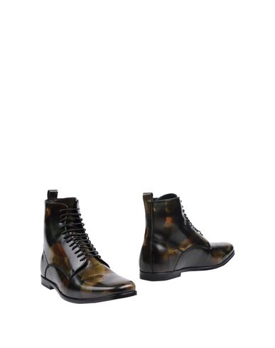ZOOM MASSIMO VILLORE - Ankle boots