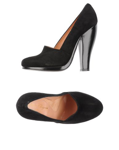 ZOOM ROBERT CLERGERIE - Moccasins with heel