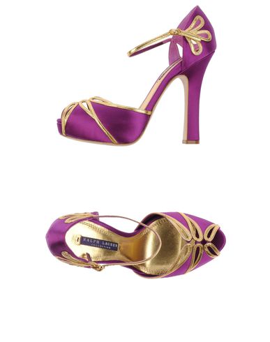 ZOOM RALPH LAUREN COLLECTION - Pump