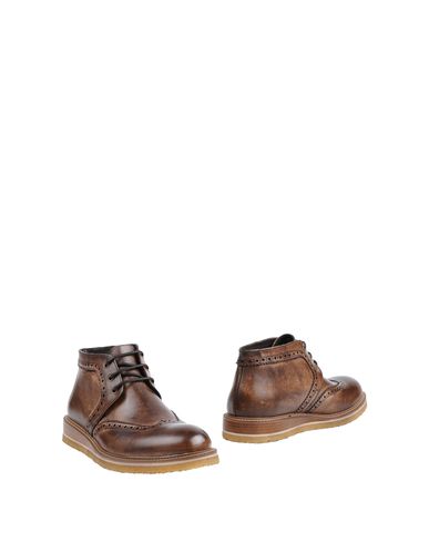ZOOM MASSIMO VILLORE - Ankle boots