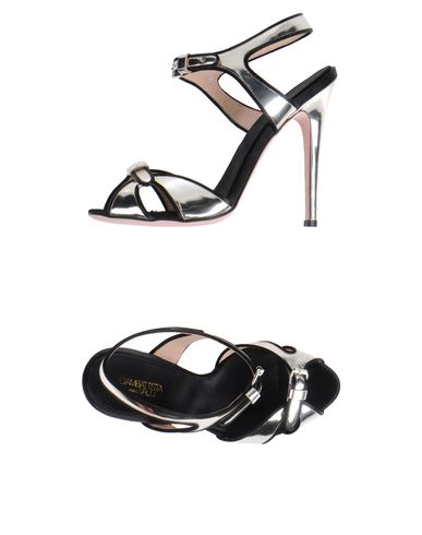 ZOOM GIAMBATTISTA VALLI - High-heeled sandals