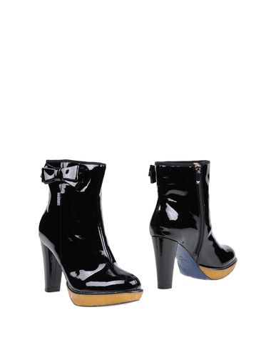 ZOOM ARMANI JEANS - Ankle boots