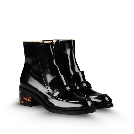 Stella McCartney, Stivali Mary Modello Mocassino