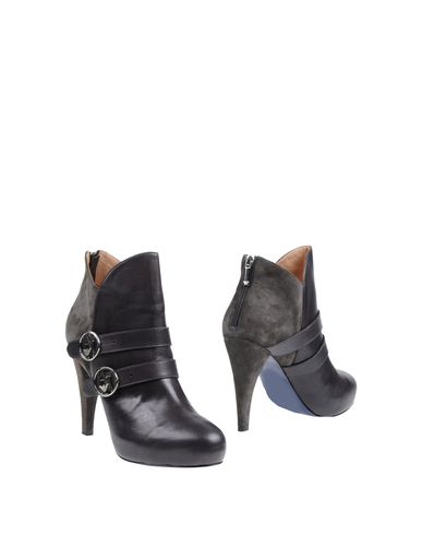 ZOOM ARMANI JEANS - Ankle boots